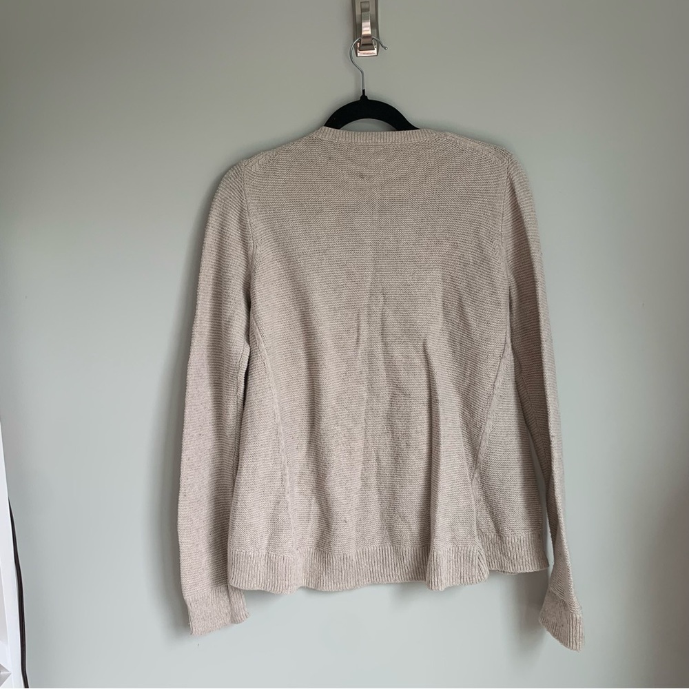 Madewell Riverside Textured sweater - Picture 5 of 6